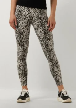 bruine deblon sports legging classic leggings high waistband