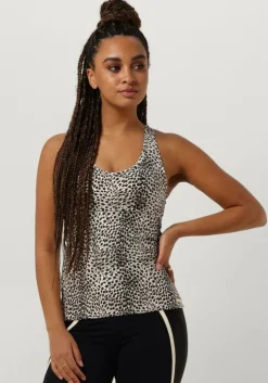 bruine deblon sports top zoe top