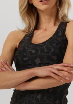 bruine deblon sports top zoe top