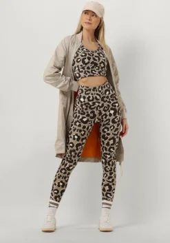 bruine deblon sports top sarah cross top