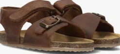 bruine develab sandalen 48305