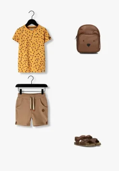 bruine develab sandalen 48305