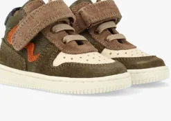 bruine develab sneakers 44339