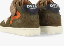 bruine develab sneakers 44339