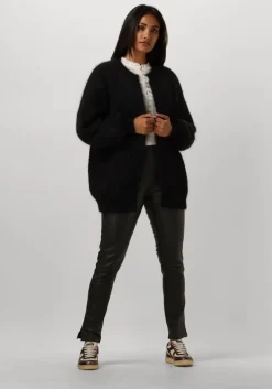 bruine diadora hoge sneakers met basket sneaker