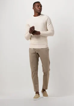 bruine drykorn pantalon ajend 122099