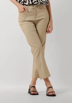 bruine drykorn pantalon basket