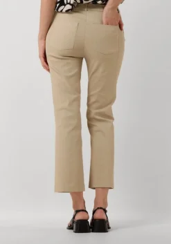 bruine drykorn pantalon basket