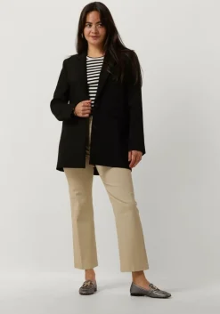 bruine drykorn pantalon basket