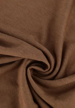 bruine drykorn trui ilmara