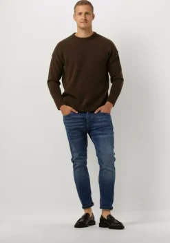 bruine drykorn trui malio