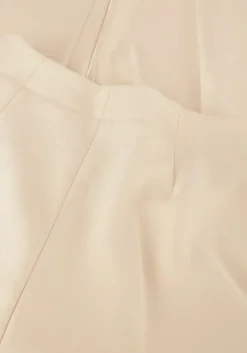 bruine drykorn wijde broek before