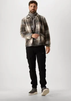 bruine dstrezzed coltrui ove turtleneck