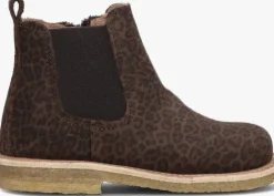 bruine du loua chelsea boots du cos