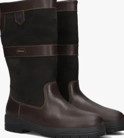 bruine dubarry enkelboots kildare