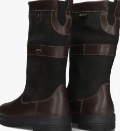 bruine dubarry enkelboots kildare