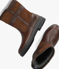 bruine dubarry enkelboots roscommon