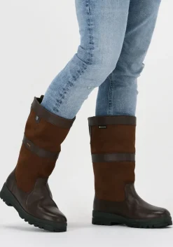 bruine dubarry laarzen donegal