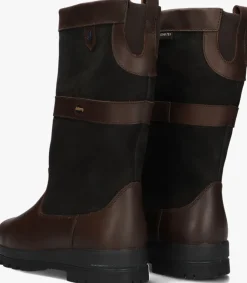 bruine dubarry laarzen donegal dames