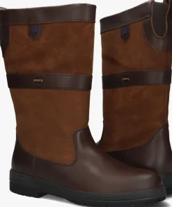 bruine dubarry laarzen kildare heren