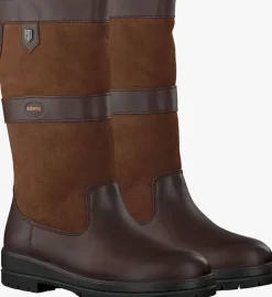 bruine dubarry snowboots kildare