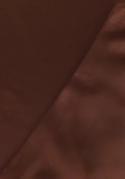 bruine edited maxirok silva skirt