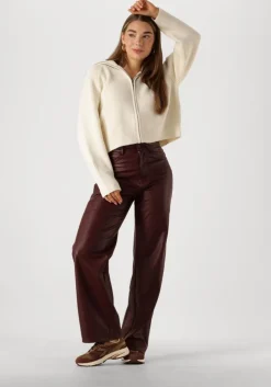 bruine edited pantalon celina pants