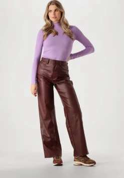 bruine edited pantalon celina pants