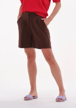 bruine envii broeken entyme shorts 6772