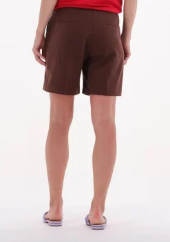 bruine envii broeken entyme shorts 6772