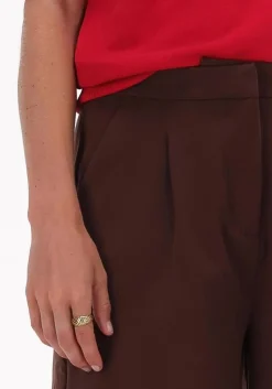 bruine envii broeken entyme shorts 6772