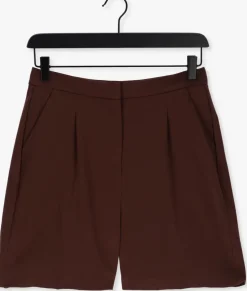bruine envii broeken entyme shorts 6772