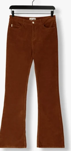 bruine fabienne chapot flared jeans eva flare trousers 178