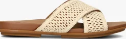 bruine fitflop slippers ja8