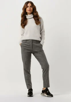 bruine fiveunits pantalon kylie crop 823