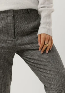 bruine fiveunits pantalon kylie crop 823