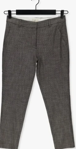 bruine fiveunits pantalon kylie crop 823