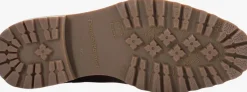 bruine floris van bommel enkelboots sfm-60018 sturdi