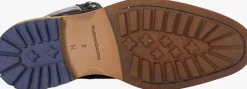 bruine floris van bommel enkelboots sfm-80022