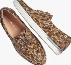 bruine floris van bommel instappers sfw-30031