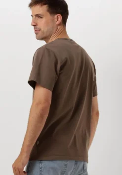 bruine forét t-shirt bass t-shirt