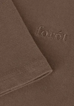 bruine forét t-shirt bass t-shirt