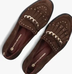 bruine fred de la bretoniere loafers paris leya