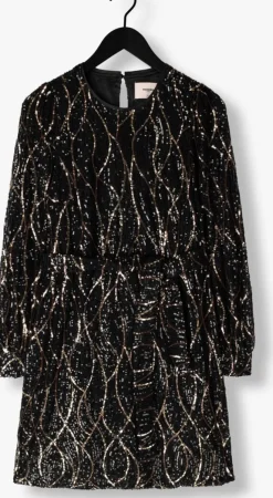 bruine freebird mini jurk dimphey dress