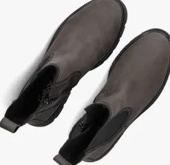 bruine gabor chelsea boots 850.3