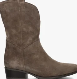 bruine gabor cowboylaarzen 672.1