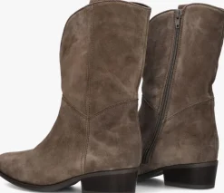 bruine gabor cowboylaarzen 672.1