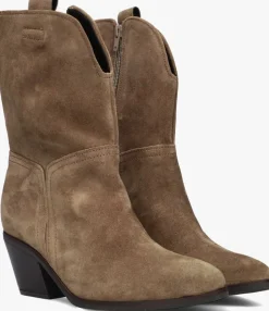 bruine gabor cowboylaarzen 692