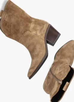 bruine gabor cowboylaarzen 692