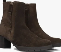 bruine gabor enkellaarsjes 073